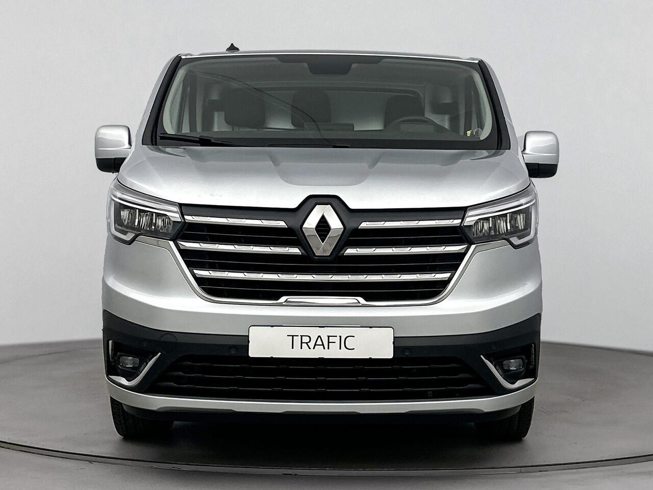 Renault TRAFIC E-Tech T29 L2H1 Comfort 52 kWh | NIEUW | Keyless | Achteruitrijcamera + parkeersensoren | Navigatie | Apple-carplay/ Android-auto