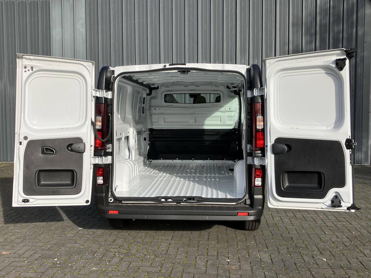 Renault TRAFIC 2.0 Blue dCi 130 T30 L2H1 Advance * BPM VRIJ / 0 KM *