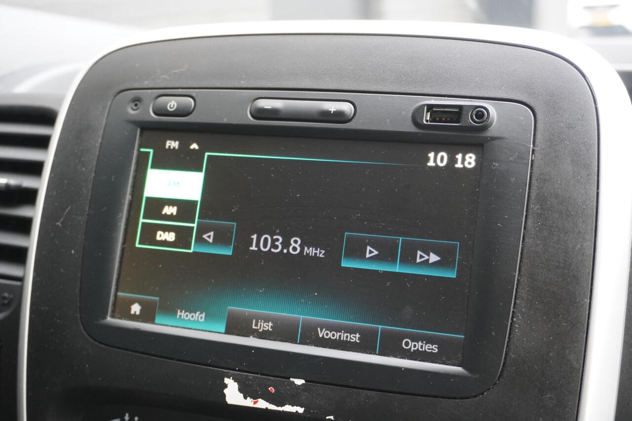 Renault TRAFIC 2.0 dCi 120PK 2x Schuifdeur EURO 6 - Airco - Navi - Cruise - ¤ 15.900,- Excl.