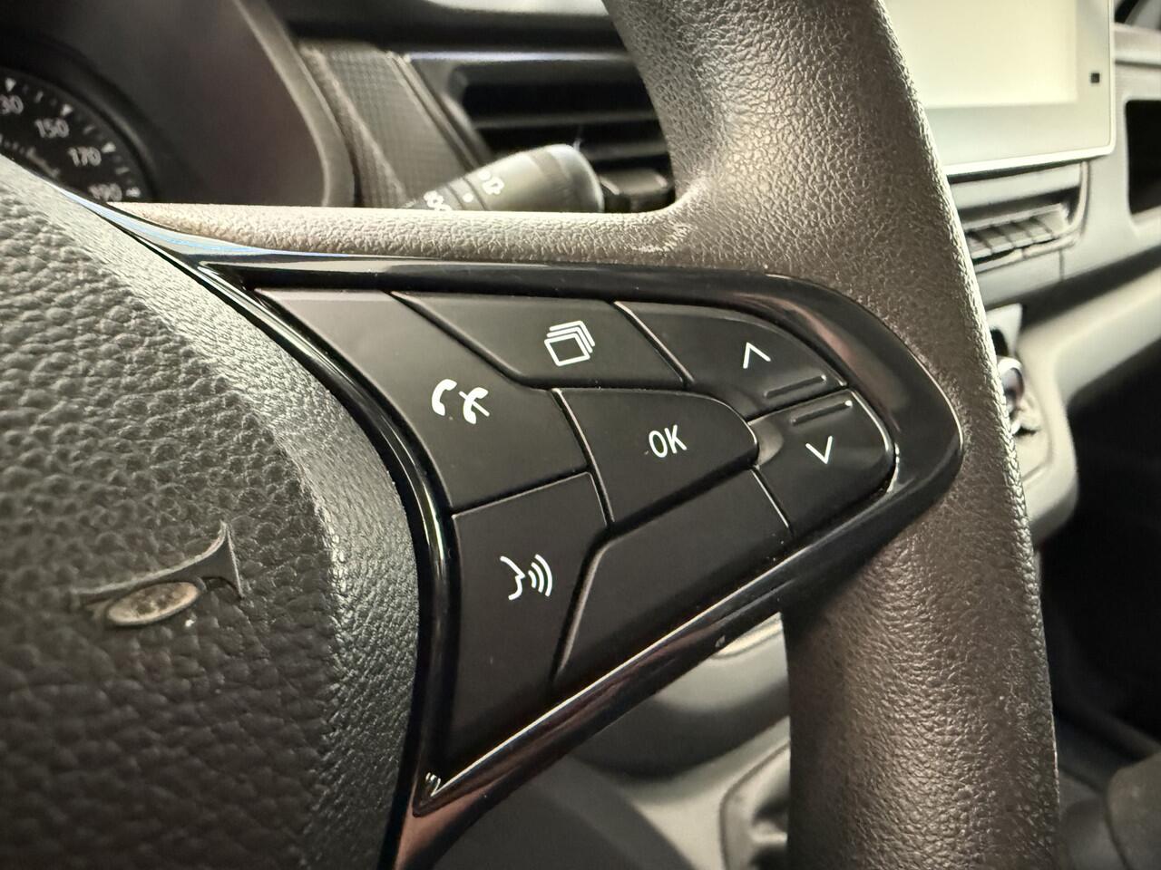 Renault TRAFIC 2.0 dCi 110 T29 L1H1 Comfort 3-Persoons Airco CruiseControl Navigatie