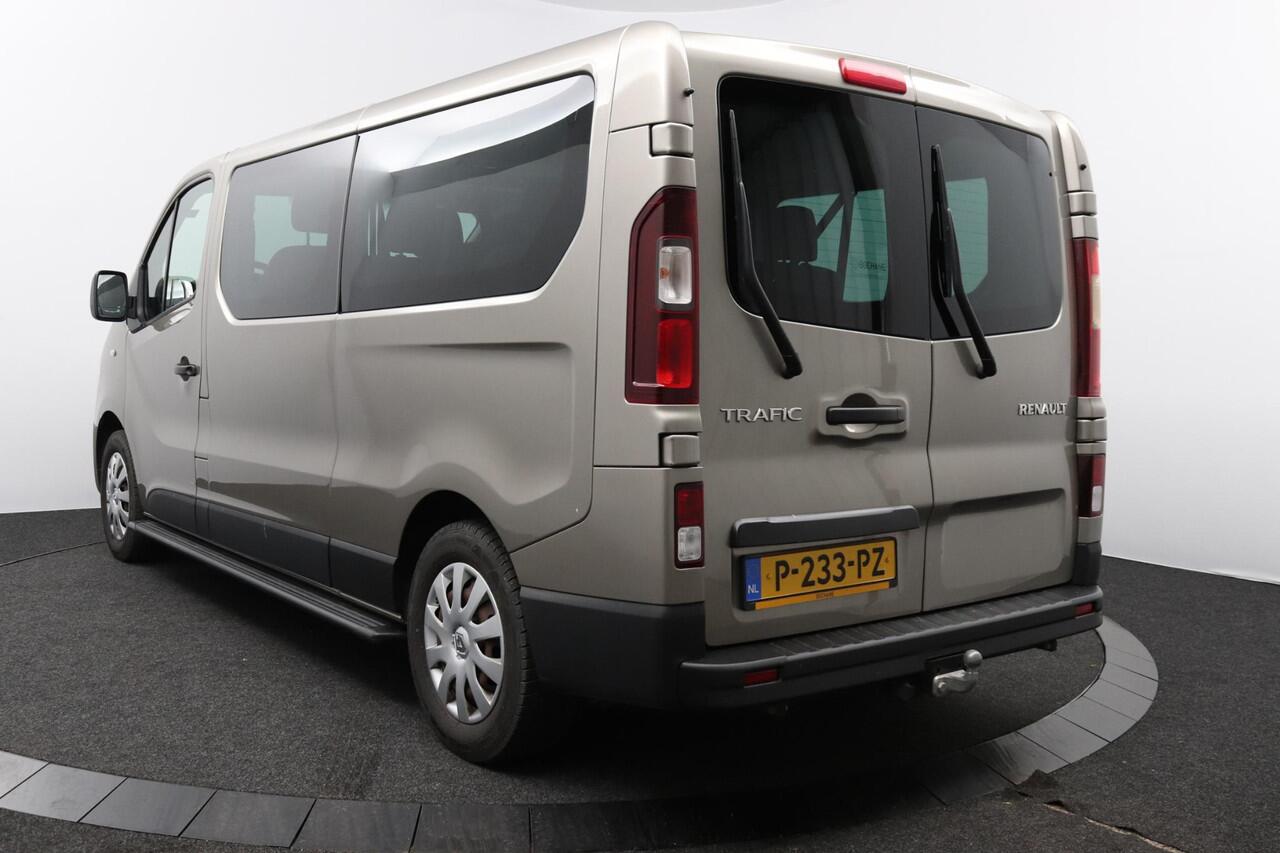 Renault TRAFIC Passenger 2.0 dCi 120 Grand Zen 9-persoons| All-Season Banden| Trekhaak| Carplay|