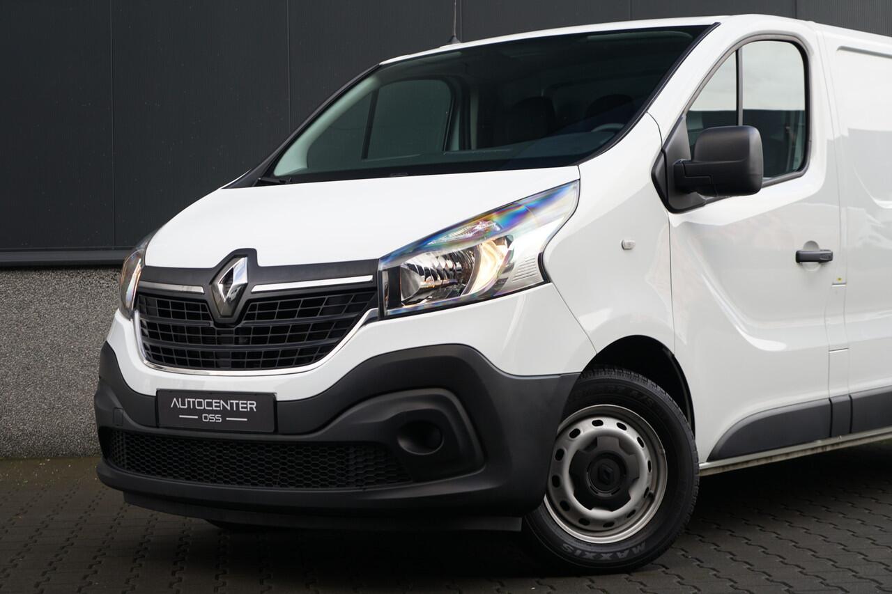 Renault TRAFIC 2.0 dCi L2H1 ? NAVI ? CAMERA ? AIRCO ? APP CONNECT ? PARK. SENSOREN ? BLUETOOTH ? BTW AUTO
