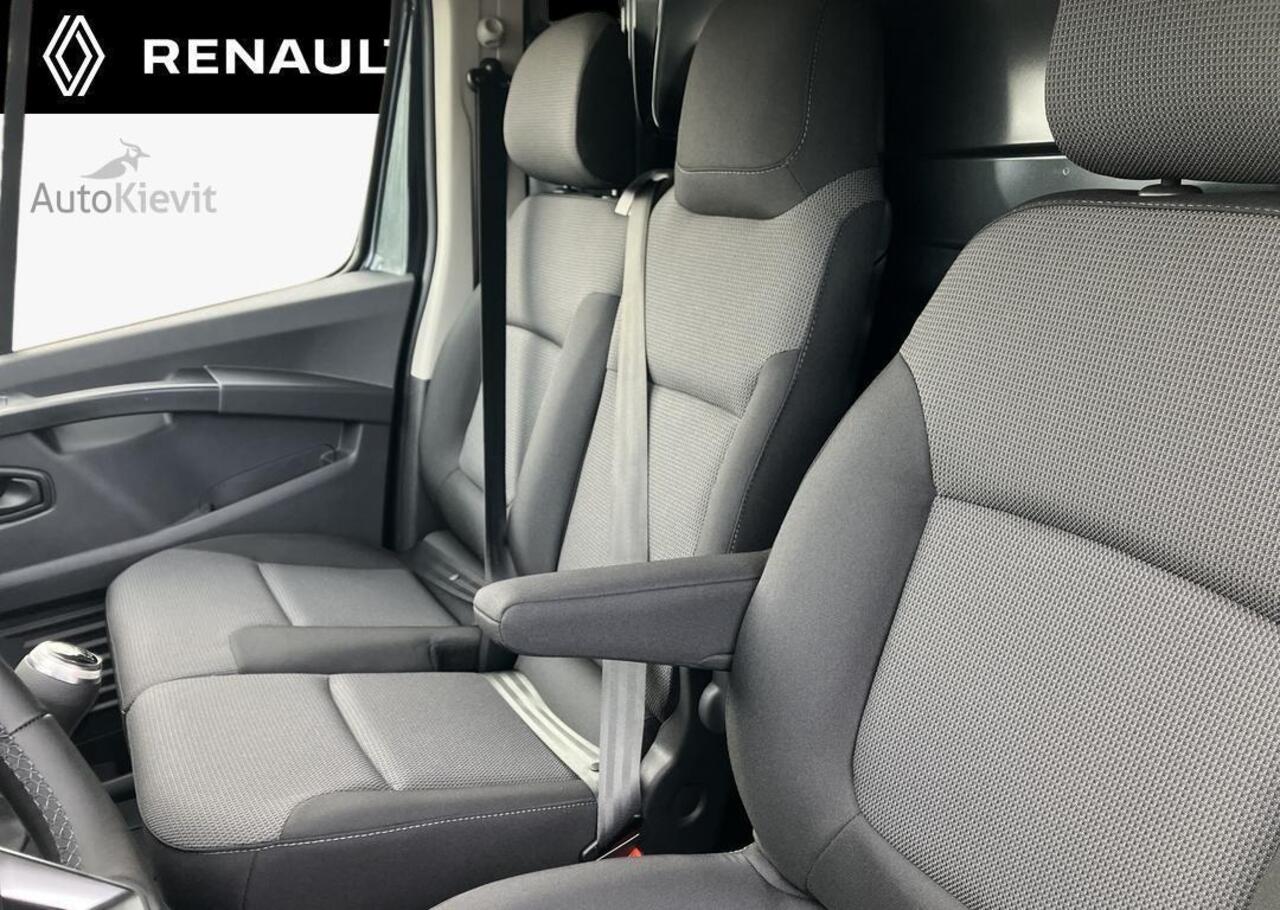 Renault TRAFIC 2.0 Blue dCi 130 T30 L2H1 Advance - Additionele parkeerhulp - Reservewiel -Trekhaak