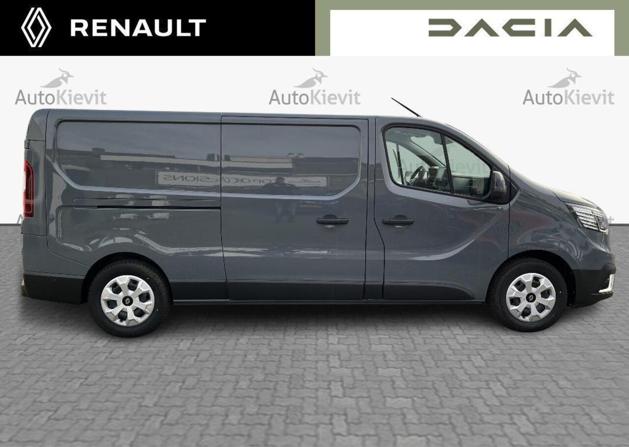 Renault TRAFIC E-Tech T29 L2H1 Advance 52 kWh - Demo / EASY LINK navi - Houten laadvloer - zijwandbekleding - Additionele parkeerhulp - vierseizoenbanden