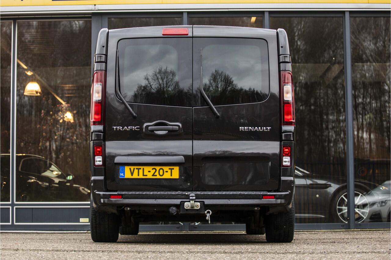 Renault TRAFIC 2.0 dCi 130 T29 L2H1 DC Business EX.BTW