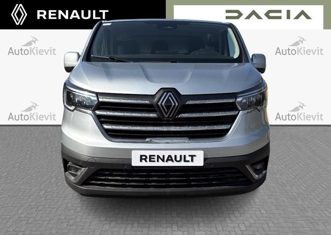 Renault TRAFIC 2.0 Blue dCi 110 T30 L2H1 Advance - EASY LINK navi - Additionele parkeerhulp - Houten laadvloer - Zijschuifdeur links