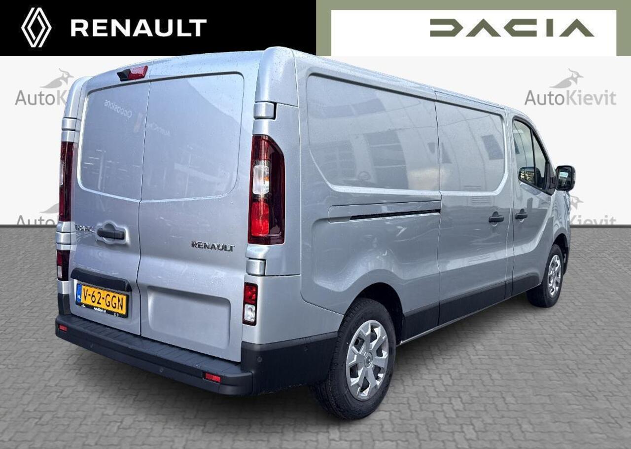 Renault TRAFIC 2.0 Blue dCi 130 T30 L2H1 Advance - Demo / Parkeerhulp - EASY LINK navigatiesysteem