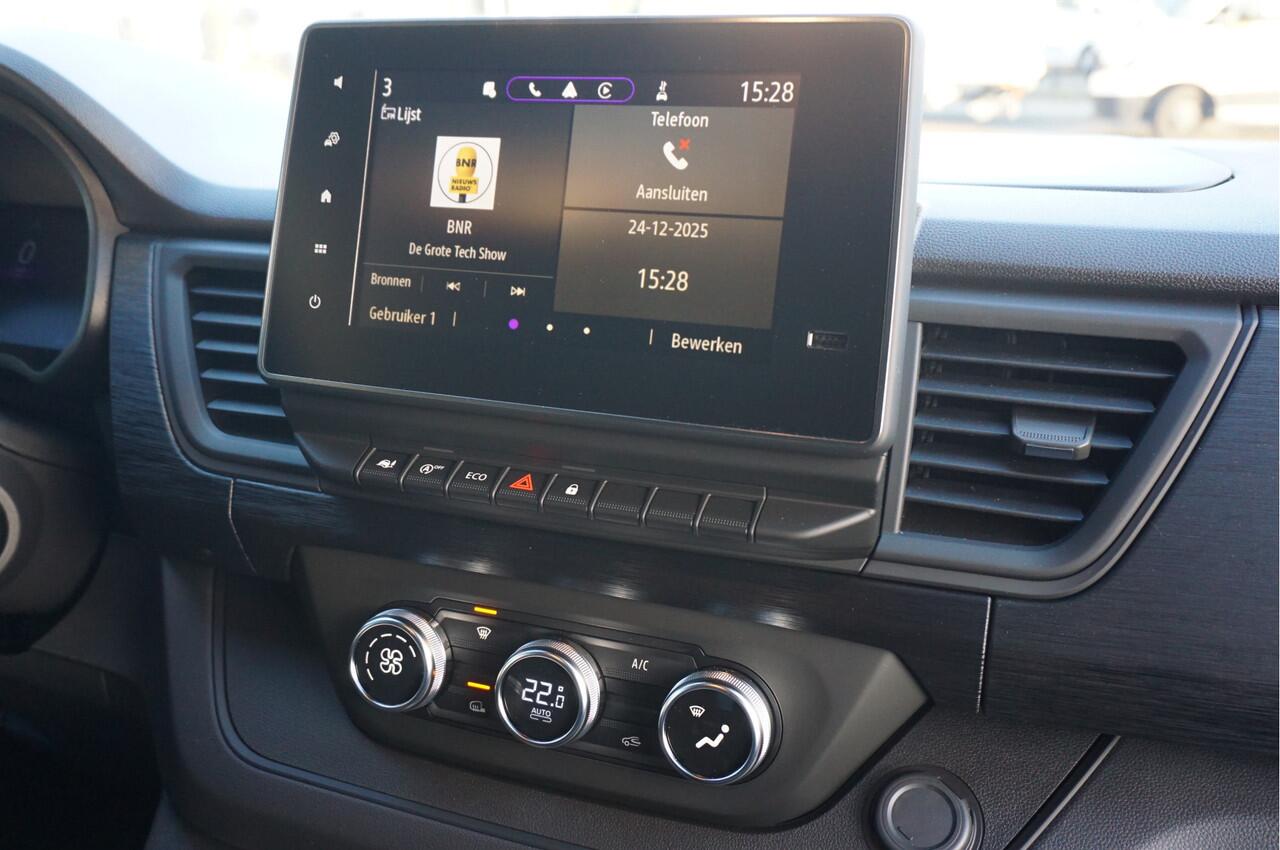 Renault TRAFIC 2.0 Blue dCi 130 T30 L2H1 Advance ( nieuw!! oude bpm stelsel)