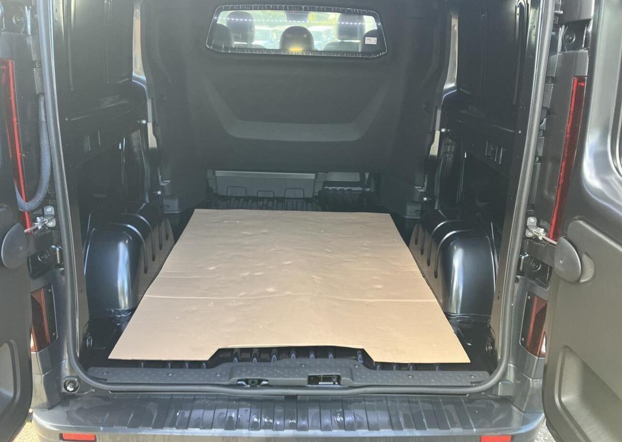 Renault TRAFIC 2.0 Blue dC1 150 T29 L2H1 Extra DC - Dubbel cabine / Passagiersstoel