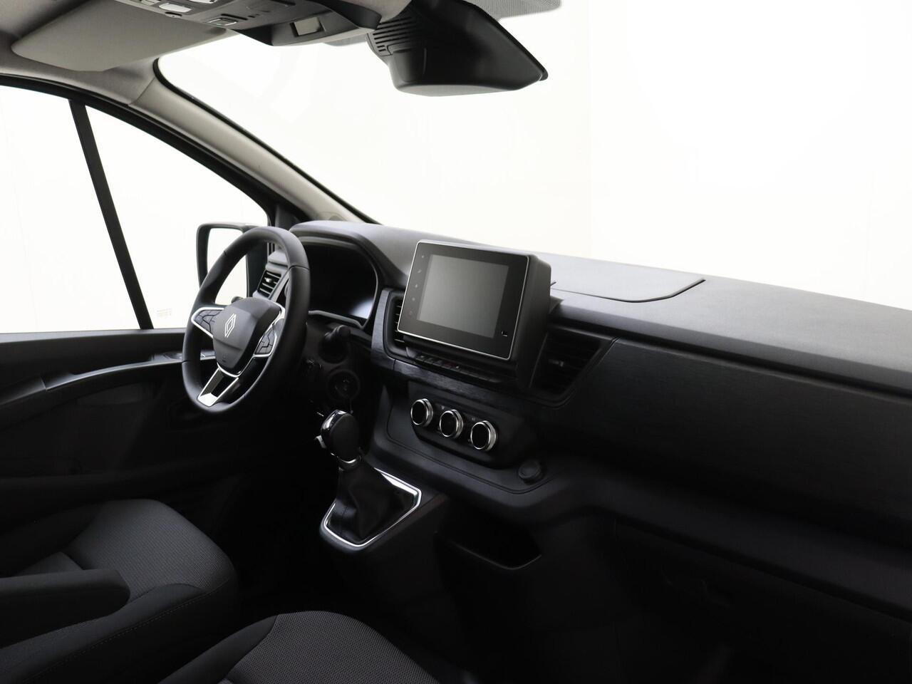 Renault TRAFIC 2.0 Blue dC1 150 EDC T30 L2H1 Advance | ACTIEPRIJS | Camera | Navigatie | Reservewiel | Trekhaak