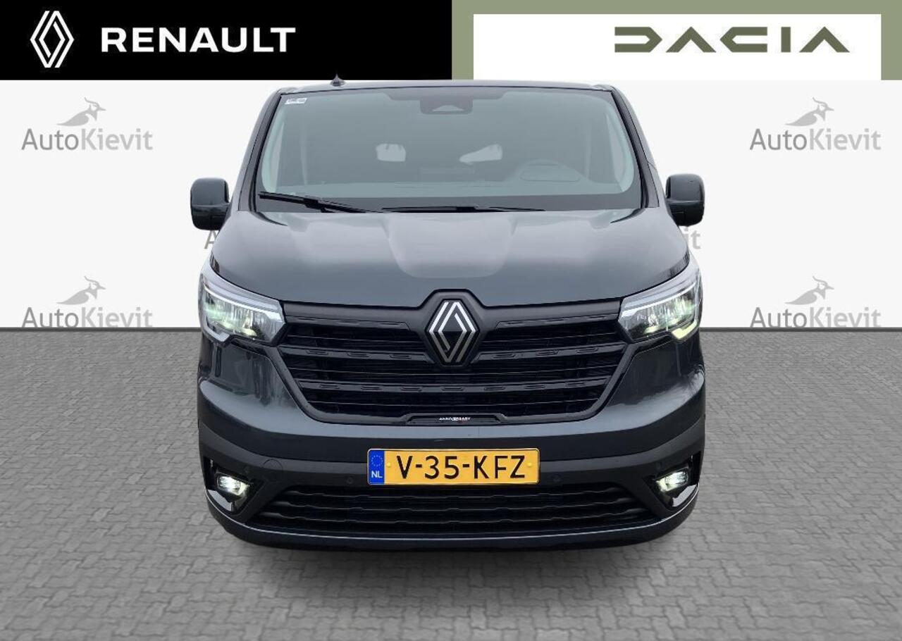 Renault TRAFIC 2.0 Blue dC1 150 EDC T30 L2H1 Extra - 125th Anniversary - Alarm / Trekhaak / Reservewiel