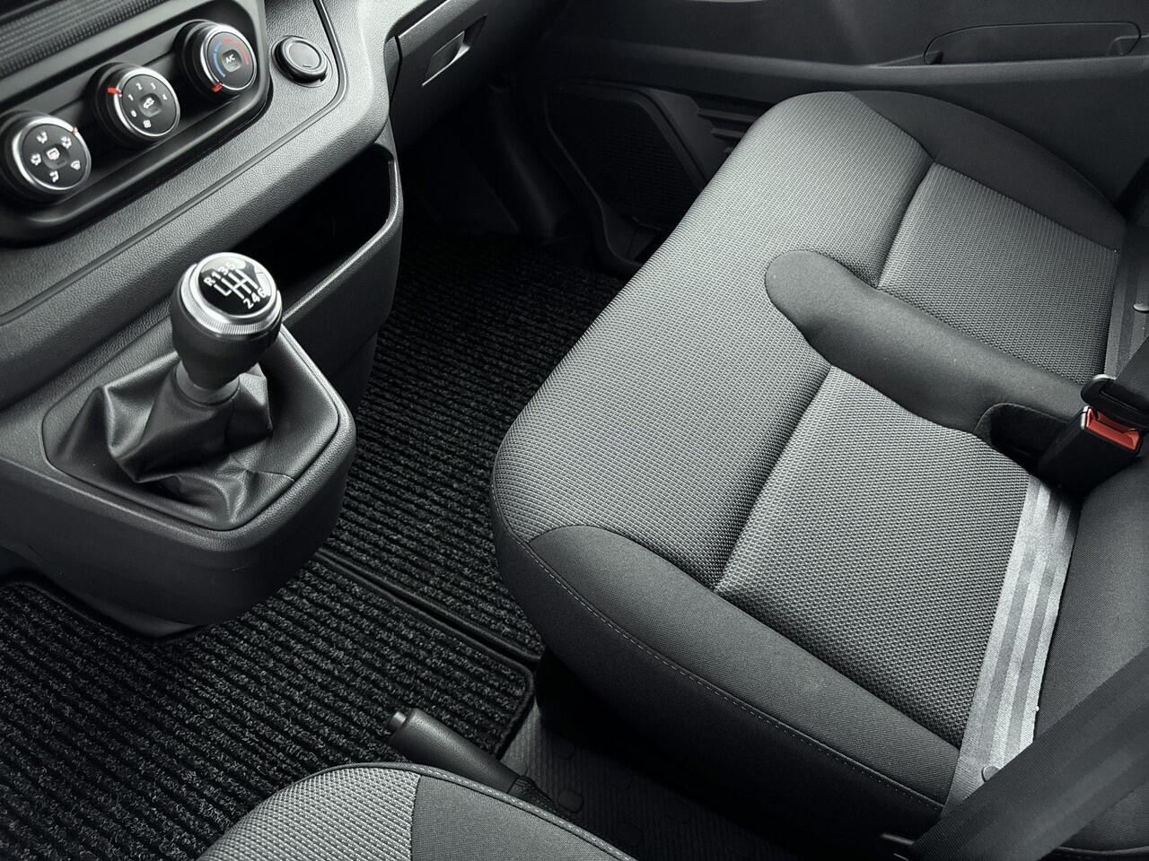 Renault TRAFIC 2.0 Blue dCi T30 L2H1 Start 110PK | Apple CarPlay & Android Auto | Airco | Cruise Control | laadruimtebetimmering