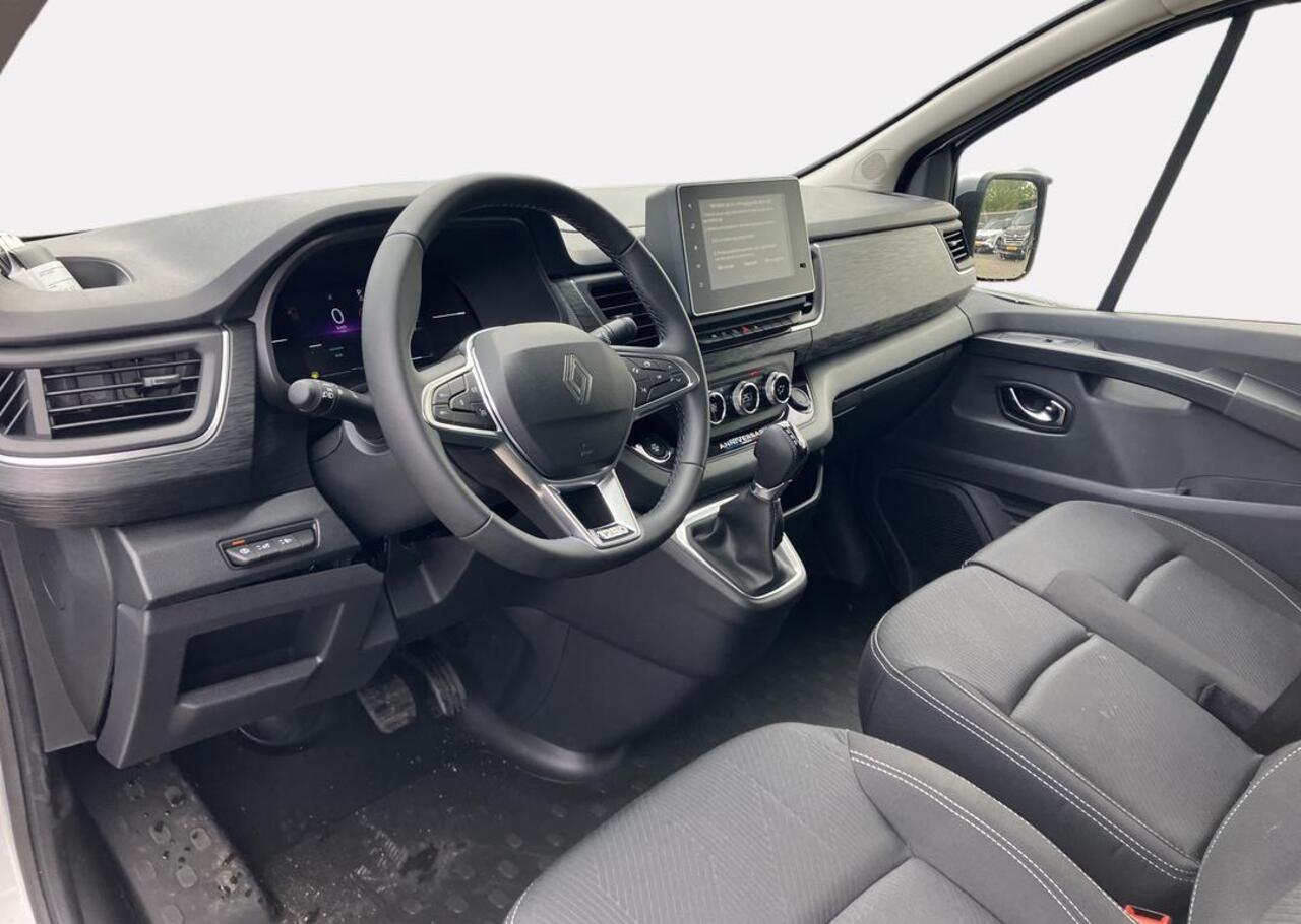 Renault TRAFIC 2.0 Blue dC1 150 EDC T30 L2H1 Extra - 125th Anniversary - Alarm / Trekhaak / Reservewiel