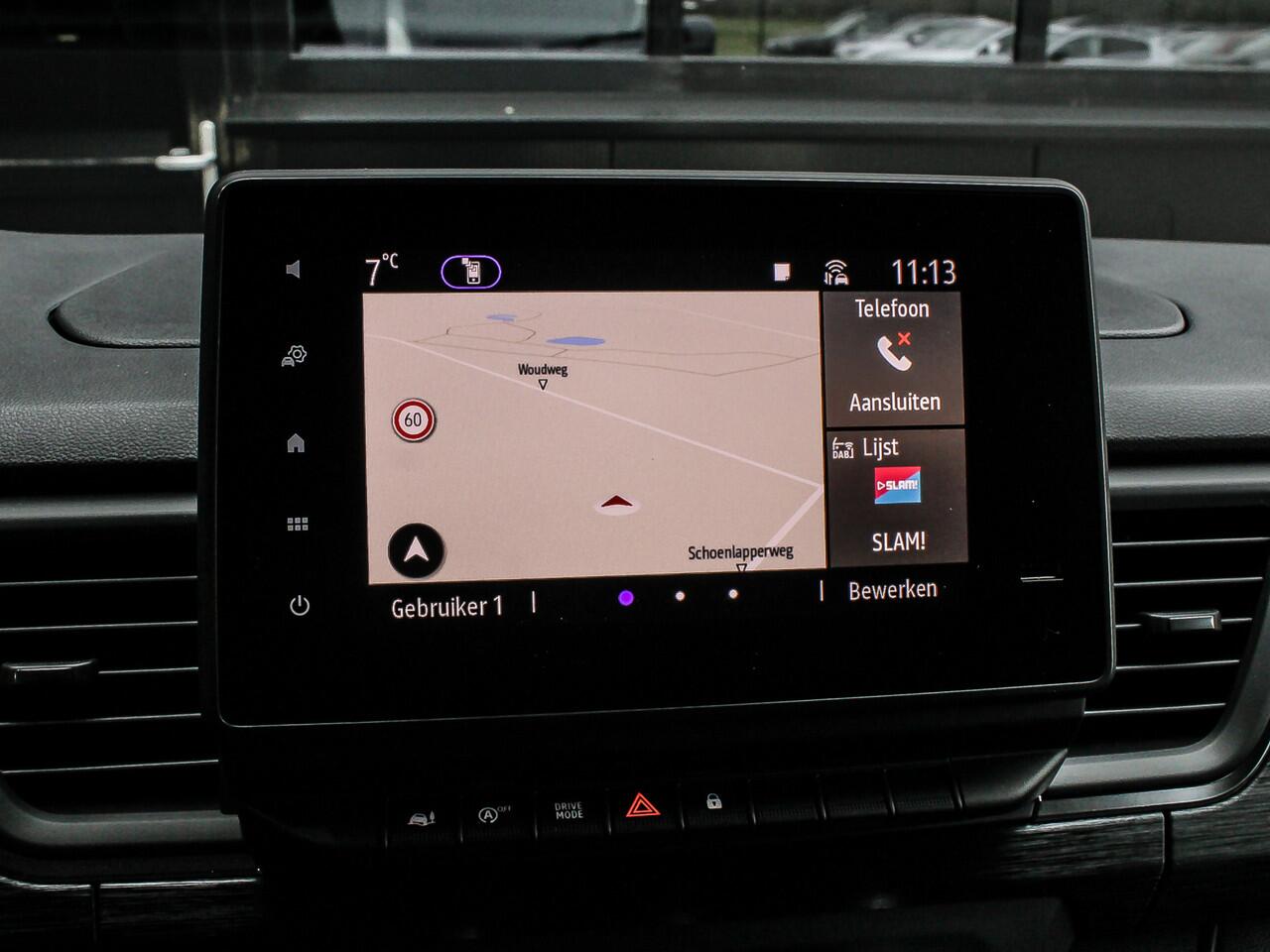 Renault TRAFIC 2.0 BluedCi 170PK Automaat Extra Bestelwagen | BPM VRIJ! | LED KOPLAMPEN | KEYLESS | CAMERA | CRUISECONTROL | BETIMMERING | TREKHAAK |