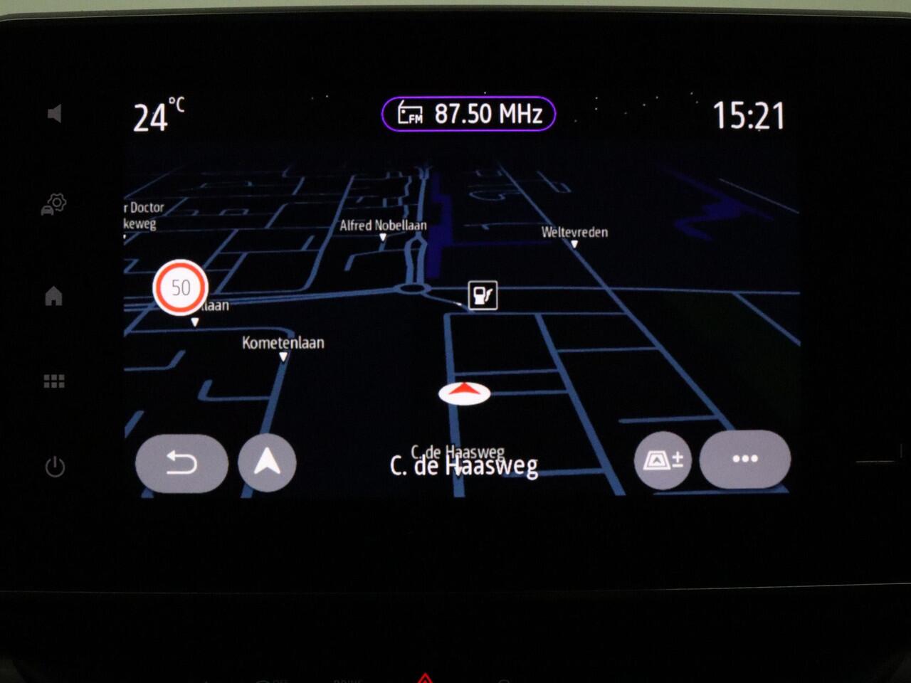 Renault TRAFIC 150pk Blue dC1 EDC T30 L2H1 Extra Automaat Camera | Cruise | Navi | Parkeersens. v+a | Trekhaak