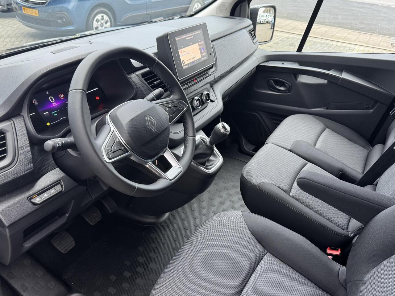 Renault TRAFIC 2.0 Blue dCi 130 T30 L2H1 Advance | NIEUW | DIRECT RIJDEN | BPM VRIJ ! | 2024 PRIJS ! | SNEL RIJDEN |