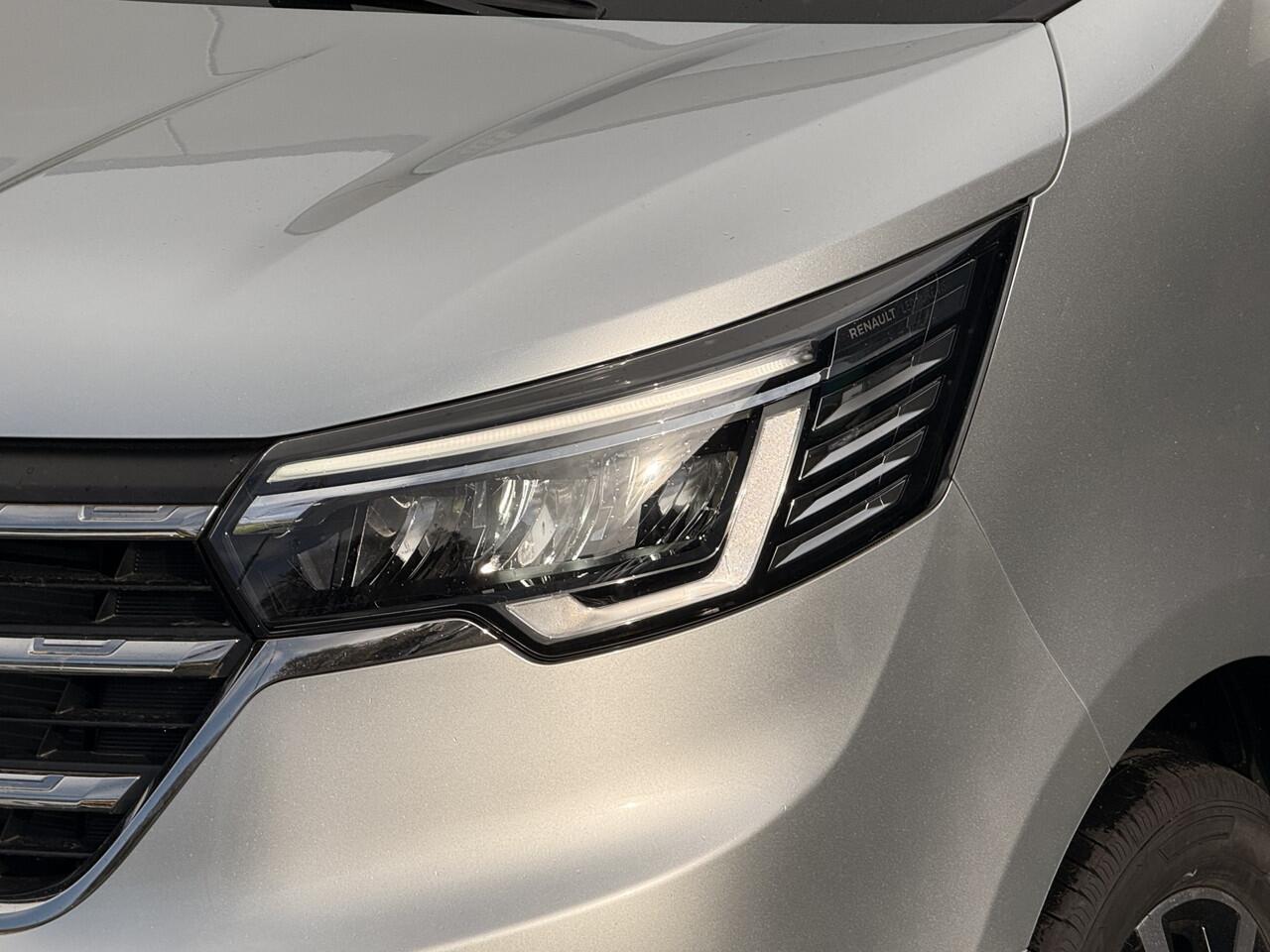 Renault TRAFIC 2.0 Blue dCi EDC 170 T29 L2H1 Extra DC Dubbele Schuifdeur / Betimmering / Trekhaak / Navi / Cruise / Camera