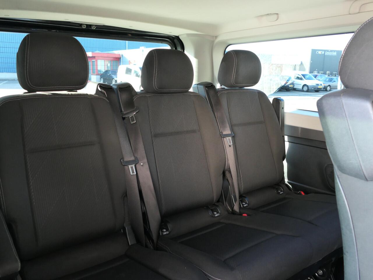 Renault TRAFIC Passenger 2.0 dCi 170 Grand Intens - INCL.BTW/BPM - AUTOMAAT! - Achterklep - Achteruitrijcamera - Sensor achter - Navi