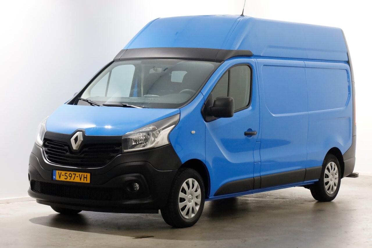 Renault TRAFIC 1.6 dCi 125pk E6 L2H2 Comfort Energy Airco/Navi 02-2019