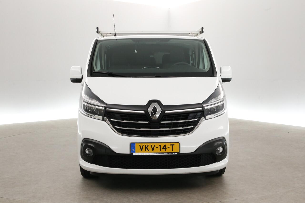 Renault TRAFIC 2.0 dCi T29 L2H1 | Euro6 | DC | 6-Zits | Airco | Cruise | Navi | Trekh. | Imperiaal | Parkeersens.