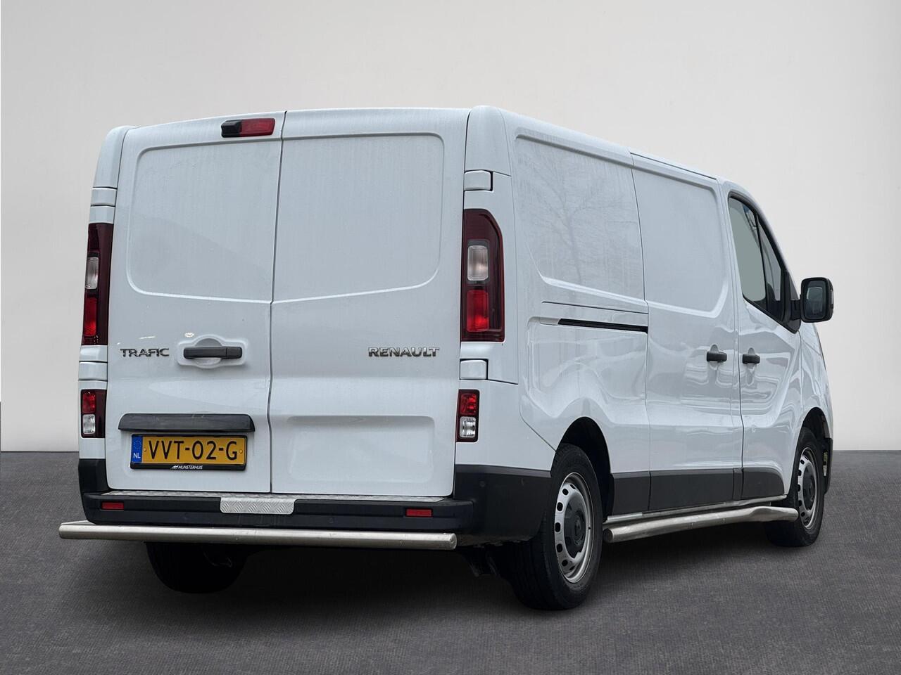 Renault TRAFIC 2.0 dCi 110 T30 L2H1 Comfort | Camera | Navi | Cruise | Carplay | Parkeersensor achter | Airco | ( Vesteging - Vianen )