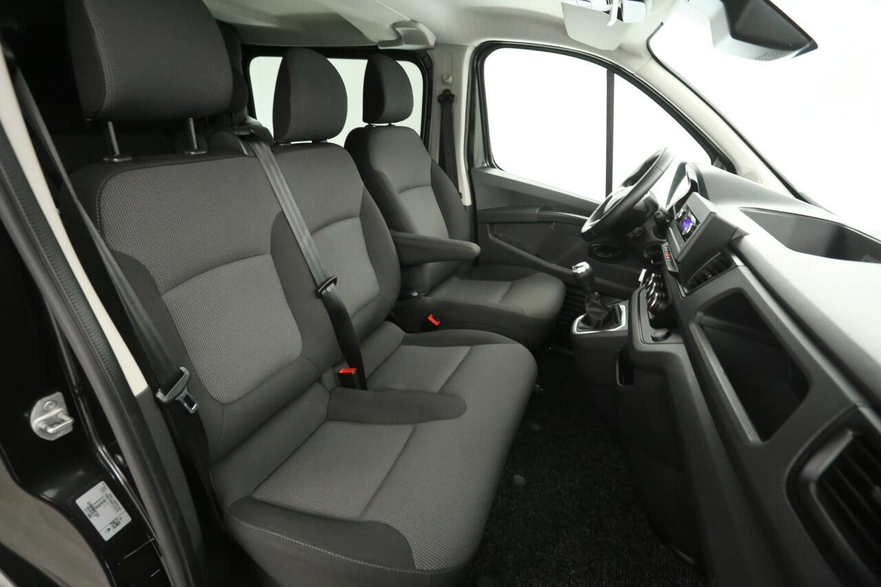 Renault TRAFIC 2.0 dCi T29 L2H1 | Euro6 | DC | 6-Zits | Airco | Cruise | Parkeersens.