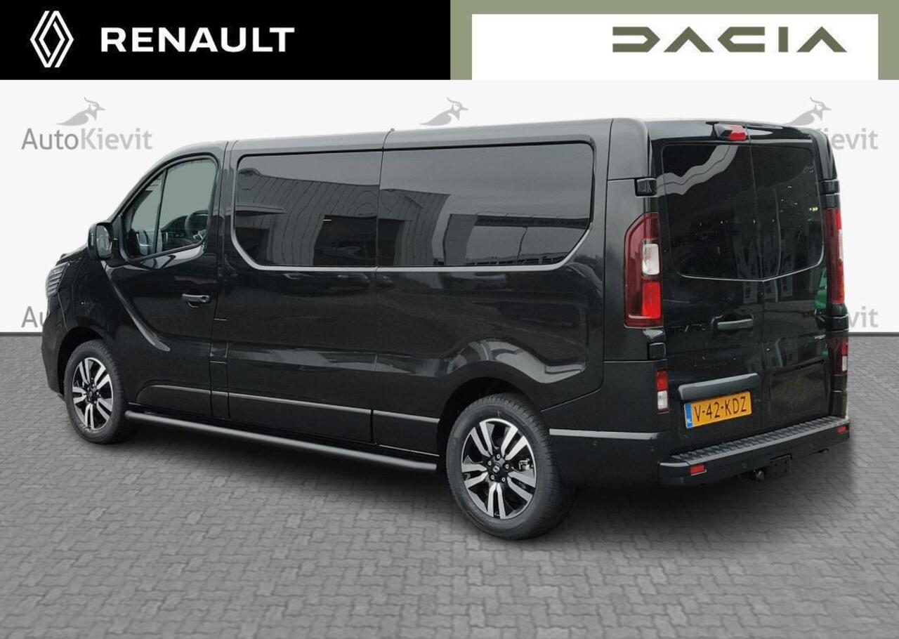 Renault TRAFIC 2.0 Blue dCi 150 EDC T30 L2H1 Extra - 125th Anniversary - Alarm / Trekhaak / Reservewiel