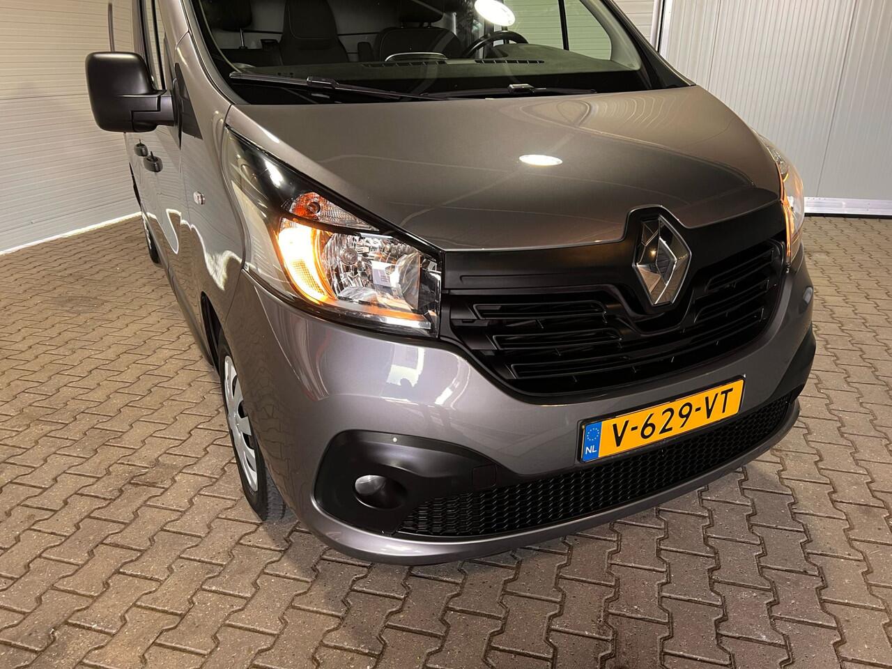 Renault TRAFIC 1.6 dCi T29 L2H1 nette bus Dubbele schuifdeur VVB366 BPM vrij! Benut nu nog uw voordeel!