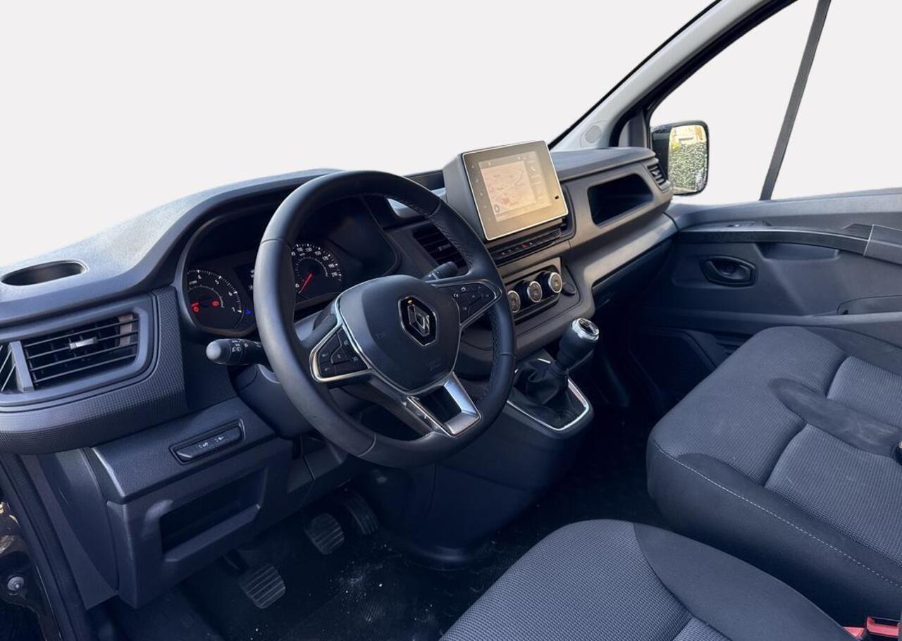 Renault TRAFIC 2.0 dCi 110 T30 L2H1 Work Edition - Demo / Reservewiel / Vierseizoenbanden / EASY LINK navigatiesysteem