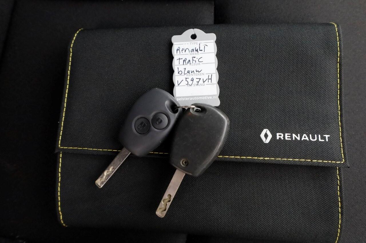 Renault TRAFIC 1.6 dCi 125pk E6 L2H2 Comfort Energy Airco/Navi 02-2019