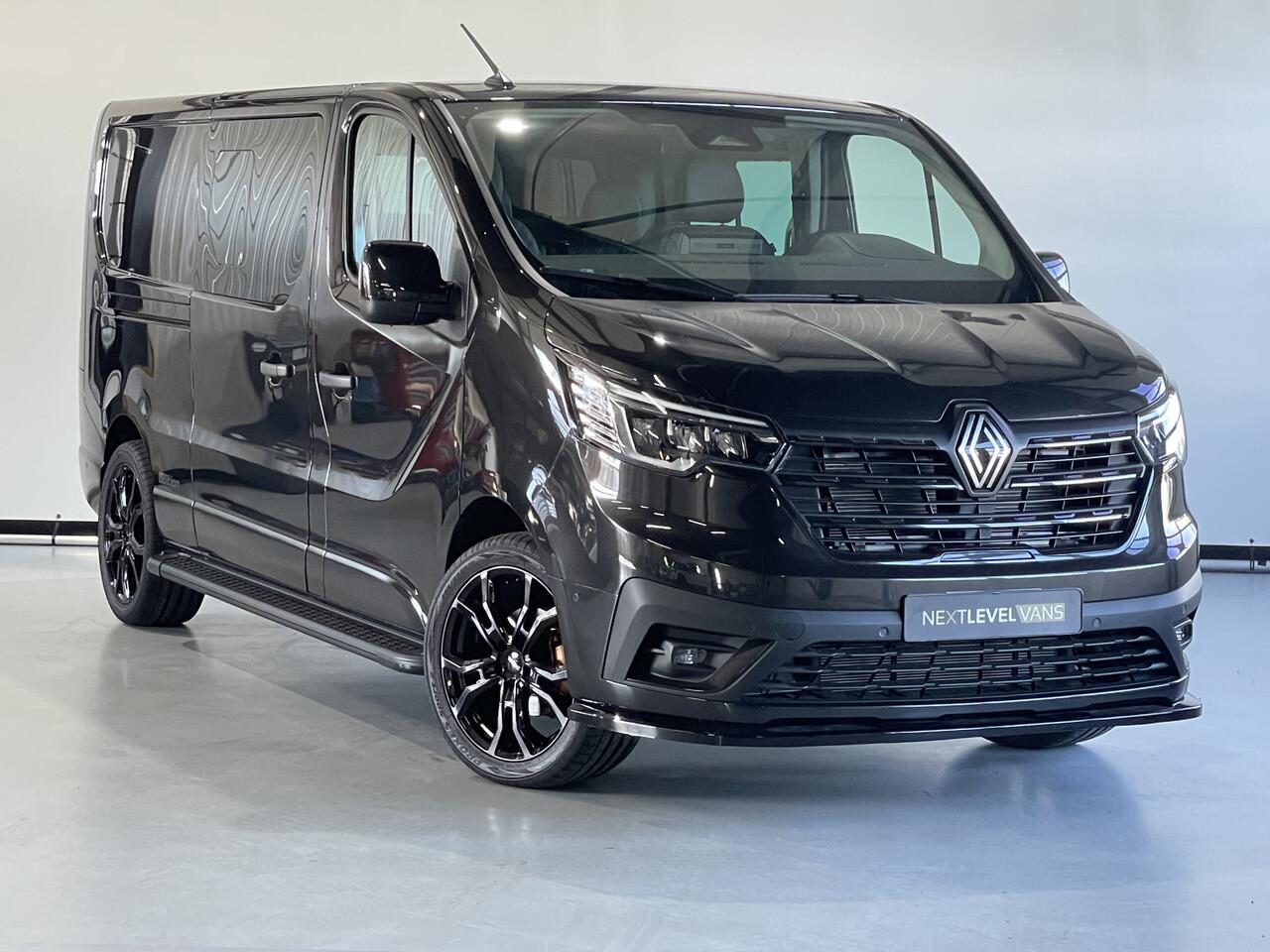 Renault TRAFIC 2.0 Blue dCi EDC 170 PK T29 L2H1 NEXT LEVEL EDITION