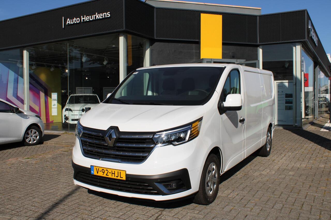 Renault TRAFIC E-Tech T29 L2H1 Advance 52 kWh