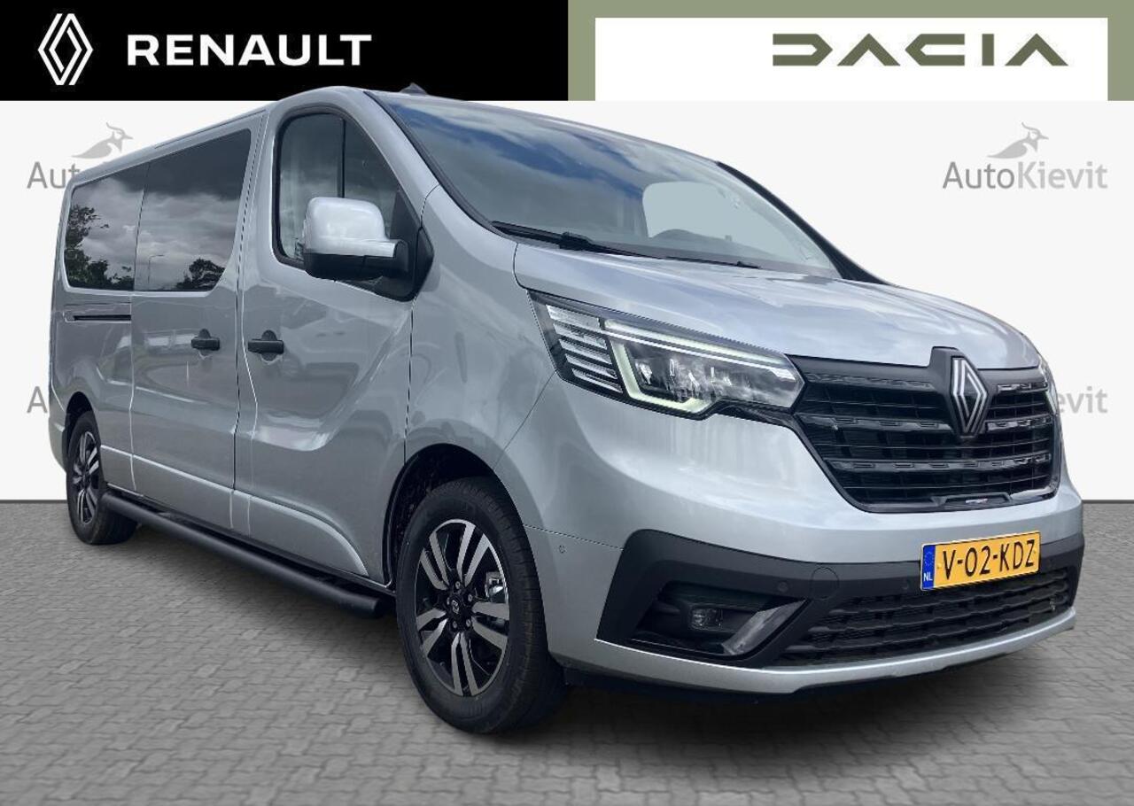 Renault TRAFIC 2.0 Blue dC1 150 EDC T30 L2H1 Extra - 125th Anniversary - Alarm / Trekhaak / Reservewiel