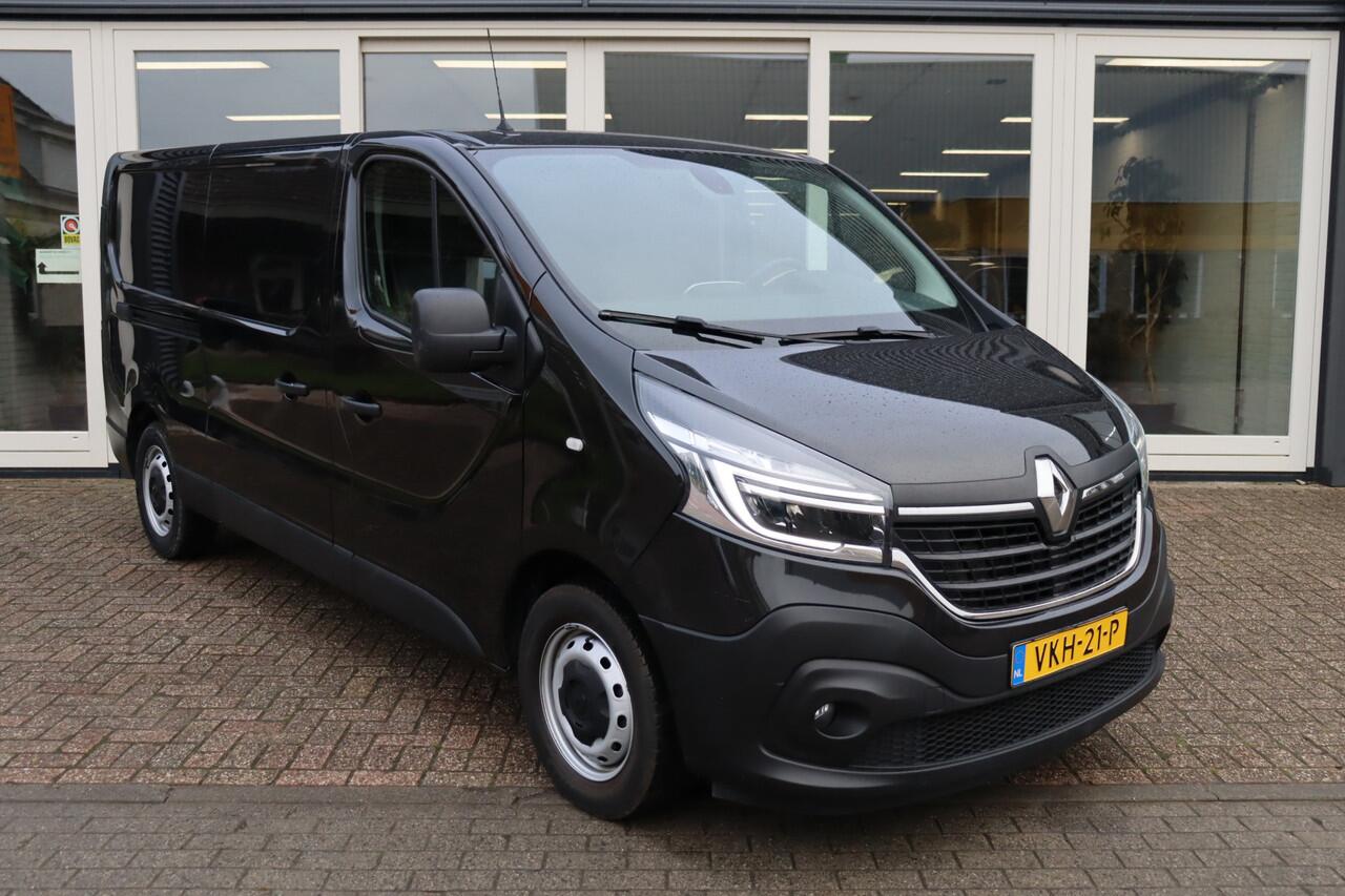 Renault TRAFIC 2.0 dCi 145 T29 L2H1 Euro 6, Comfort, Cruise Control, Airco, Android Auto, Camera, PDC A, Prijs Is Rijklaar Ex Btw