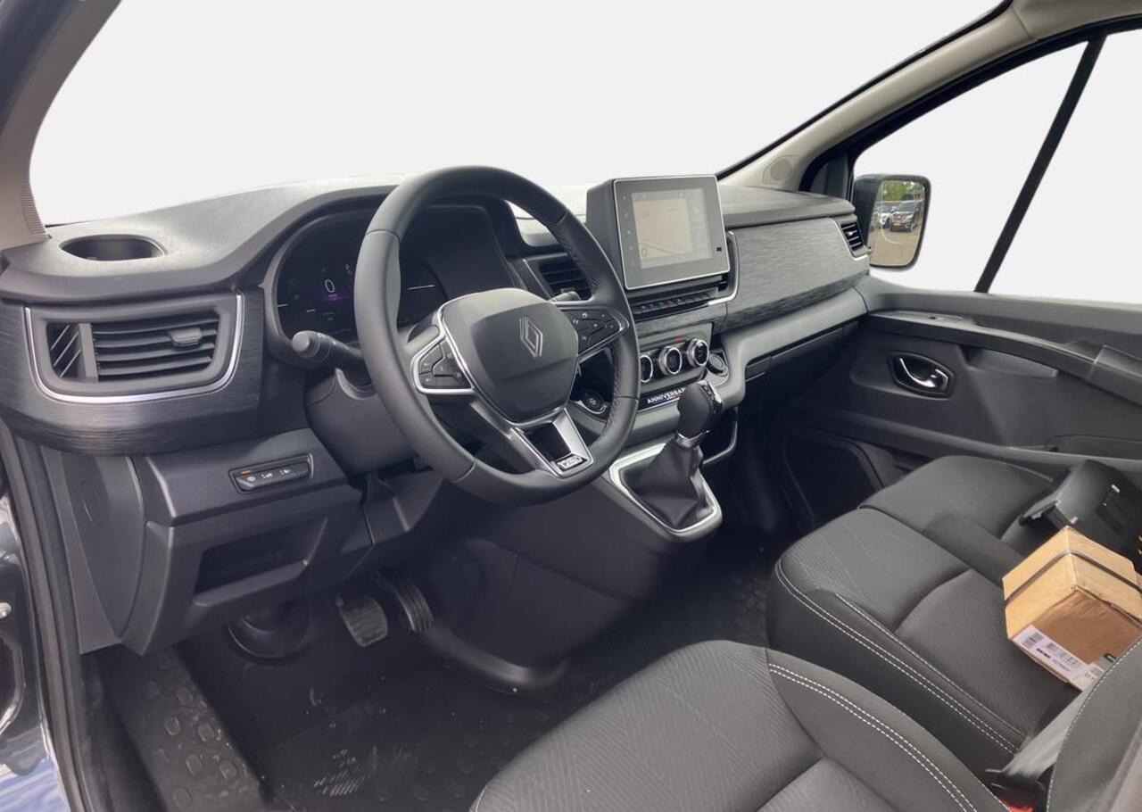 Renault TRAFIC 2.0 Blue dC1 150 EDC T30 L2H1 Extra - 125th Anniversary - Alarm / Trekhaak / Reservewiel