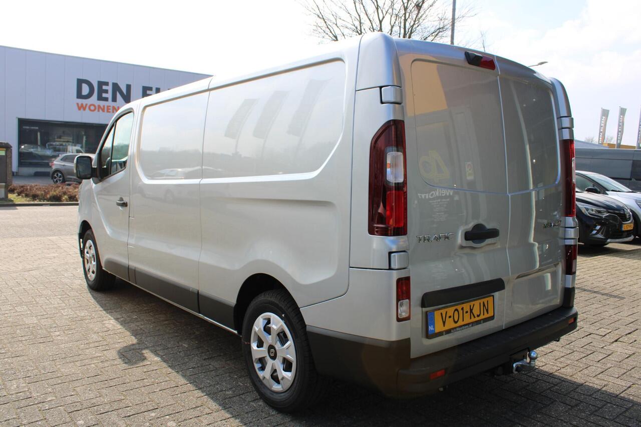 Renault TRAFIC 2.0 Blue dCi 130 T30 L2H1 Advance ** BPM-VRIJ ** & Direct leverbaar [ ¤ 18.980,- voordeel ]