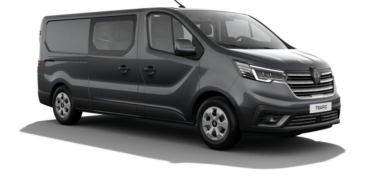 Renault TRAFIC E-Tech T29 L2H1 Advance 52 kWh DC