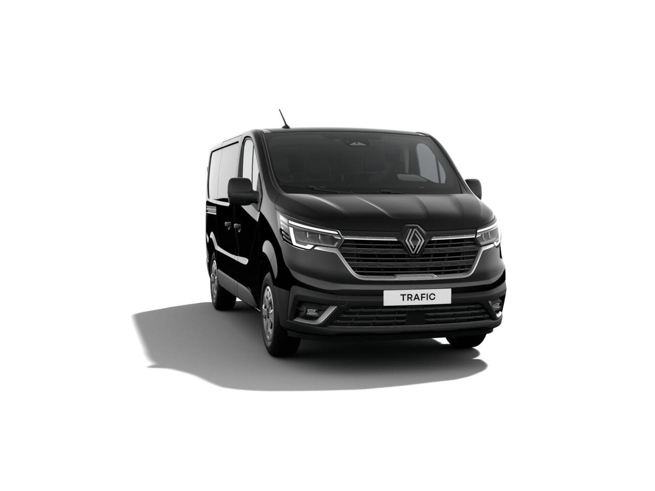 Renault TRAFIC Comfort - Gesloten Bestel E-TECH Electric 120 | Achteruitrijcamera | Airconditioning | C-Shape LED dagrijverlichting