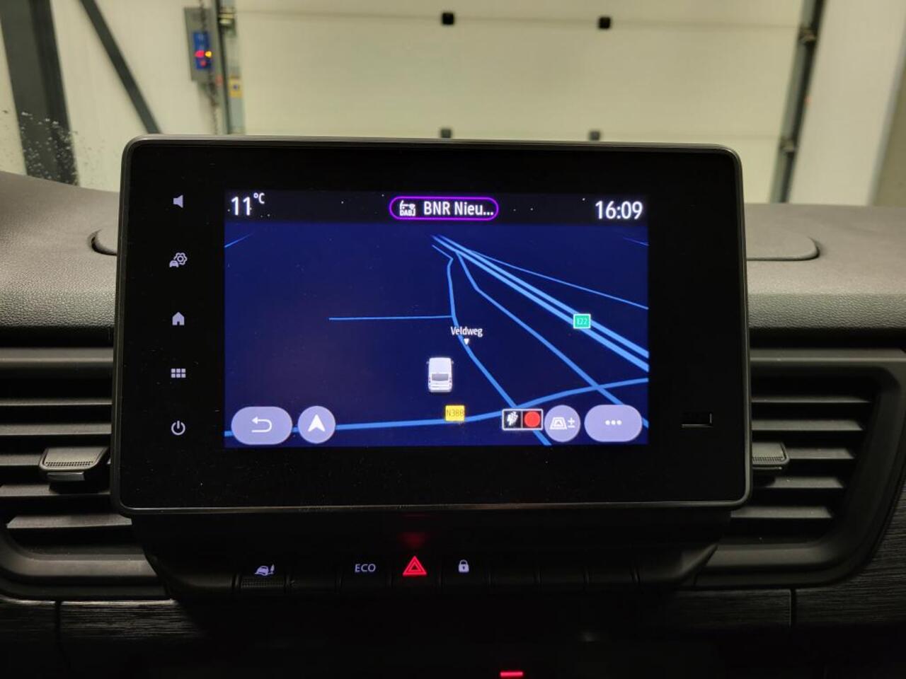 Renault TRAFIC E-Tech 52kWh L2/H1 Dubbele Cabine Elektrisch!