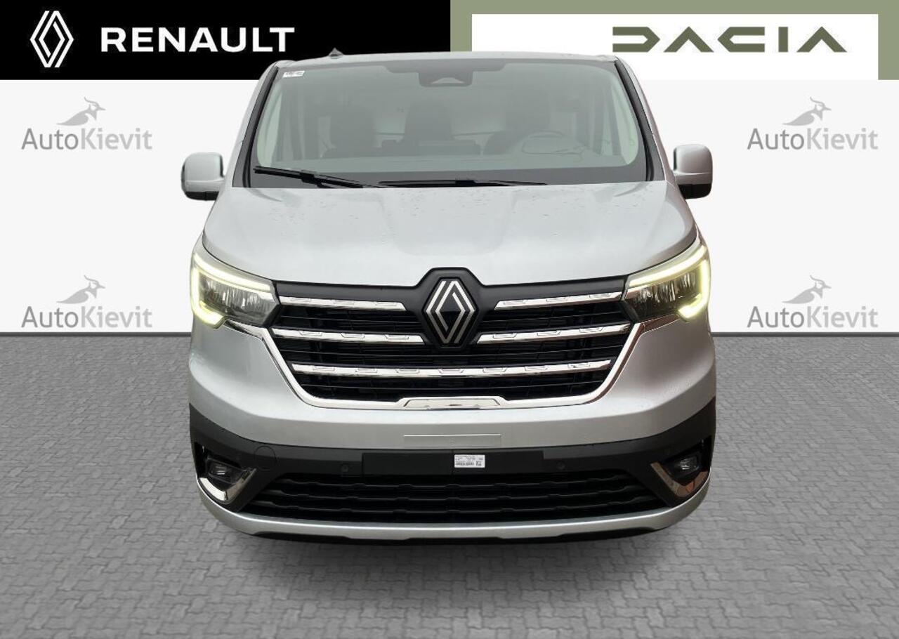 Renault TRAFIC 2.0 Blue dC1 150 T30 L2H1 Extra - Reservewiel