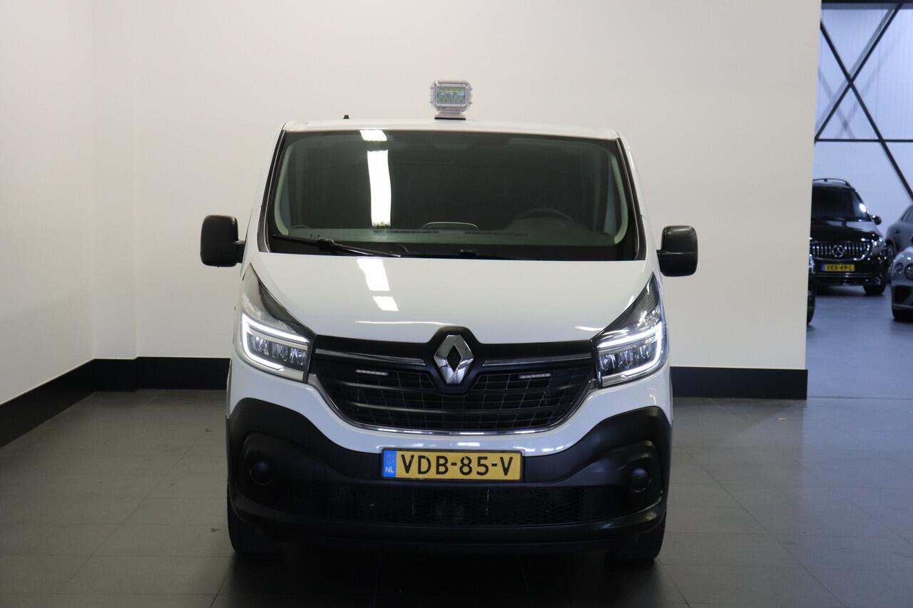 Renault TRAFIC 2.0 dCi 120PK L2 Dubbele cabine EURO 6 - Airco - Navi - Cruise - ¤ 17.500,- Excl.