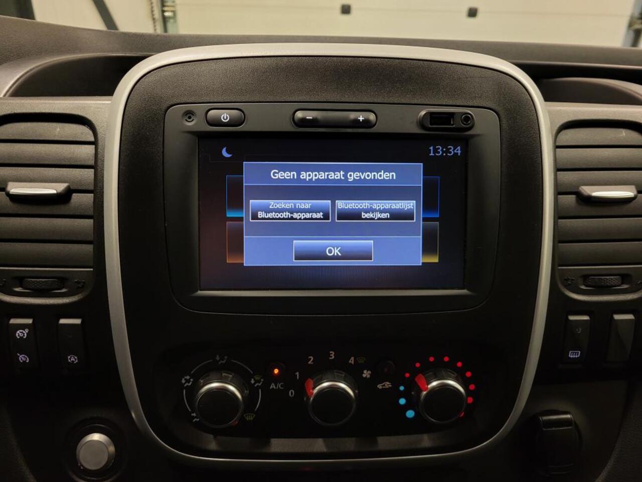 Renault TRAFIC 2.0dCi 120pk L2/H1 Trekhaak Euro 6!