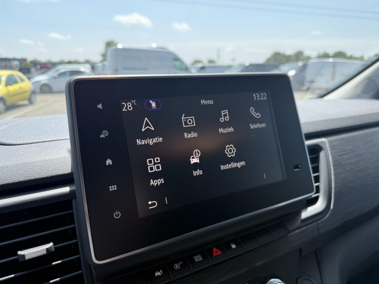 Renault TRAFIC 2.0 Blue dC1 150 EDC T30 L2H1 Advance