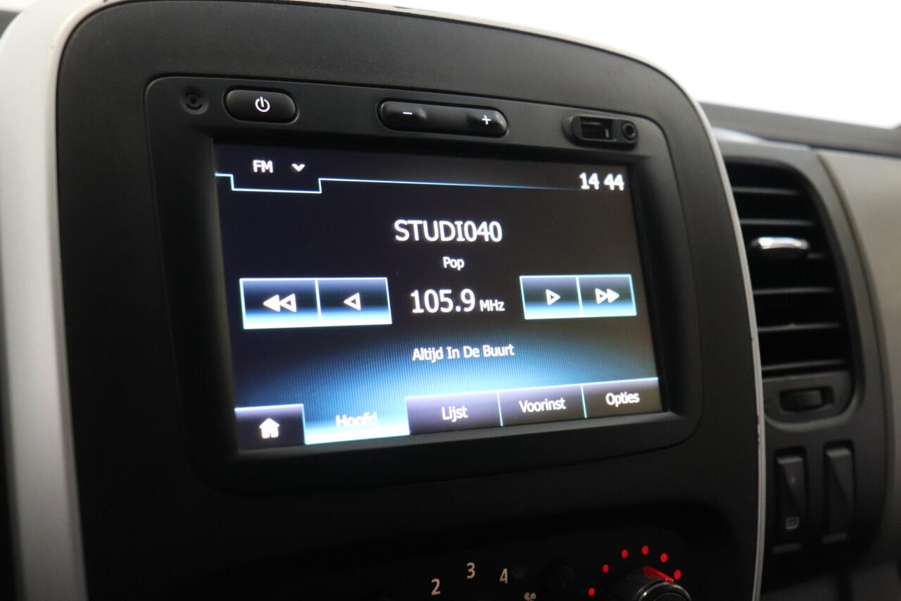 Renault TRAFIC 1.6 dCi 125PK EURO 6 - Airco - Navi - Cruise - ¤ 12.900,- Excl.