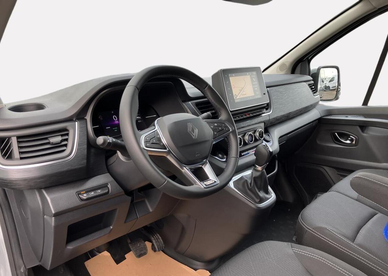 Renault TRAFIC 2.0 Blue dCi 150 EDC T30 L2H1 Extra - 125th Anniversary - Alarm / Trekhaak / Reservewiel