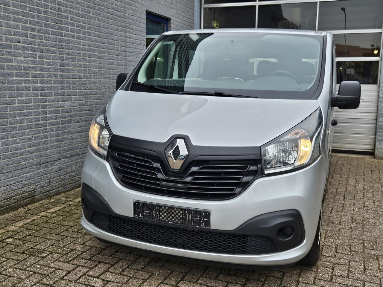 Renault TRAFIC Passenger 1.6 dCi Personenbus