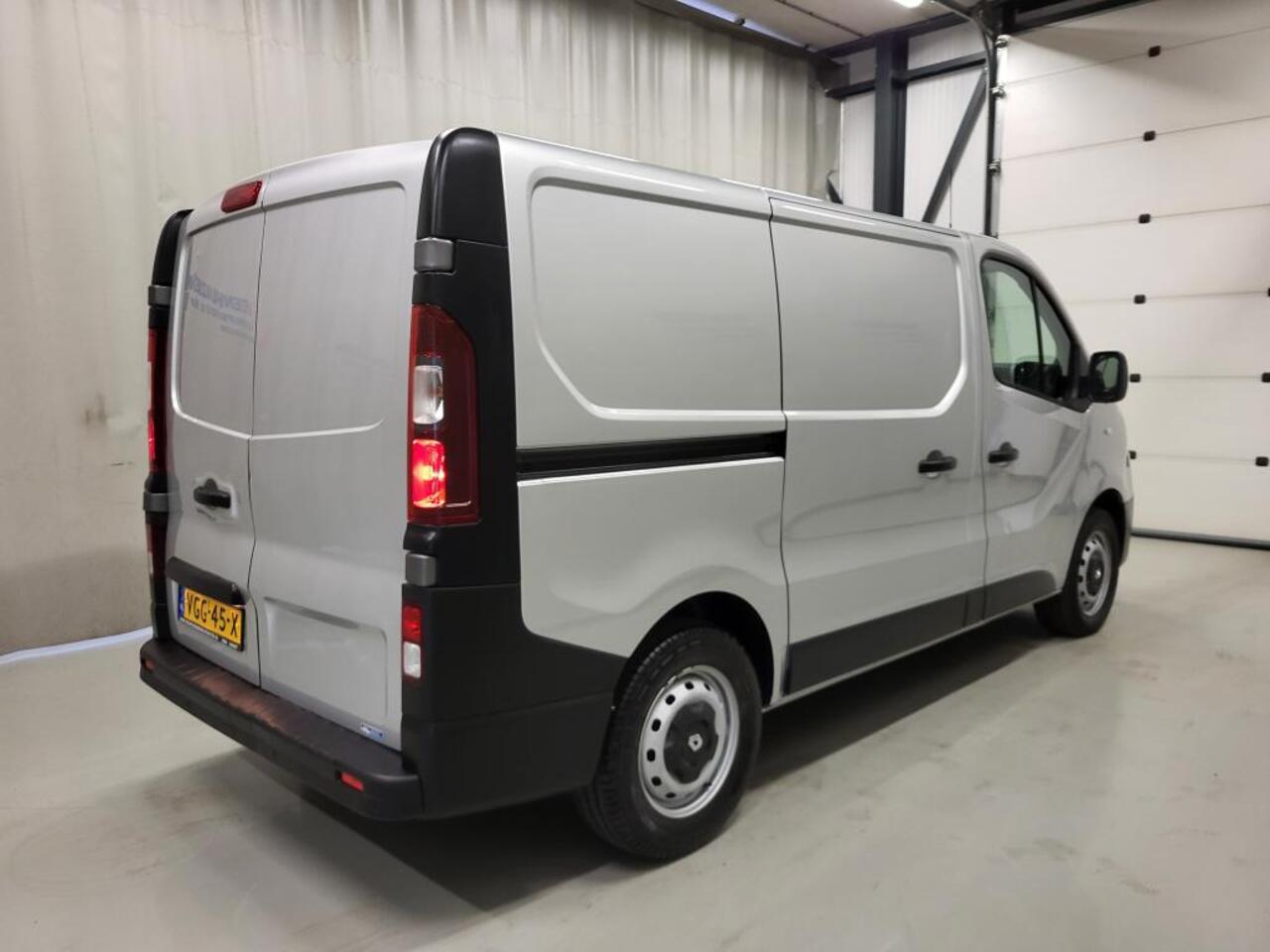 Renault TRAFIC 1.6dCi 3-Zits Euro 6!
