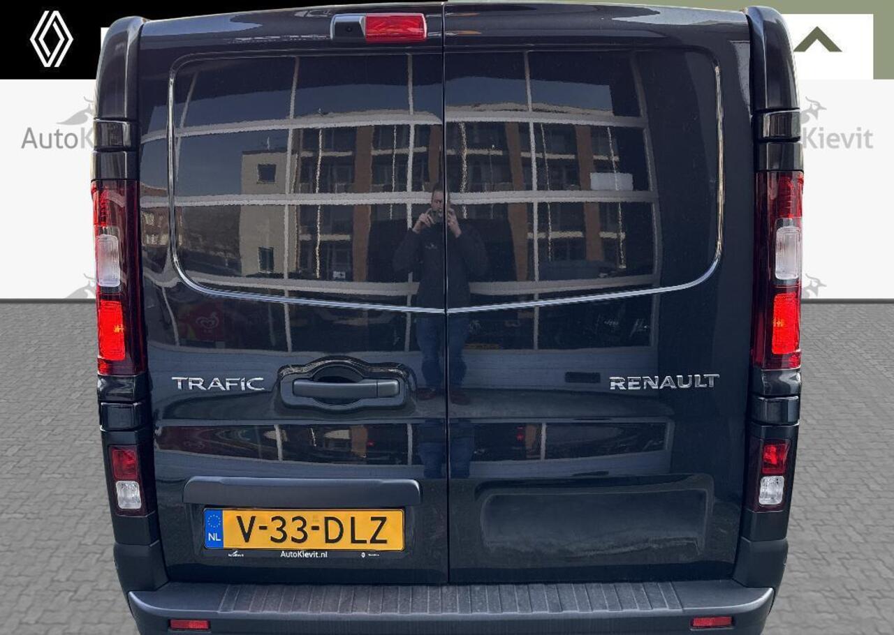 Renault TRAFIC 2.0 dCi 130 DC T30 L2H1 Work Edition - Dubbele Cabine - Pack Parking / EASY LINK navi SNOEKS