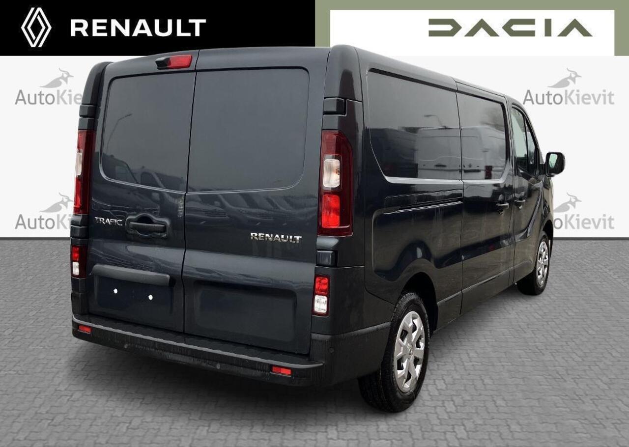 Renault TRAFIC 2.0 dCi 130 T30 L2H1 Work Edition - Demo / Pack Parking / Vierseizoenbanden / EASY LINK navi - Trekhaak