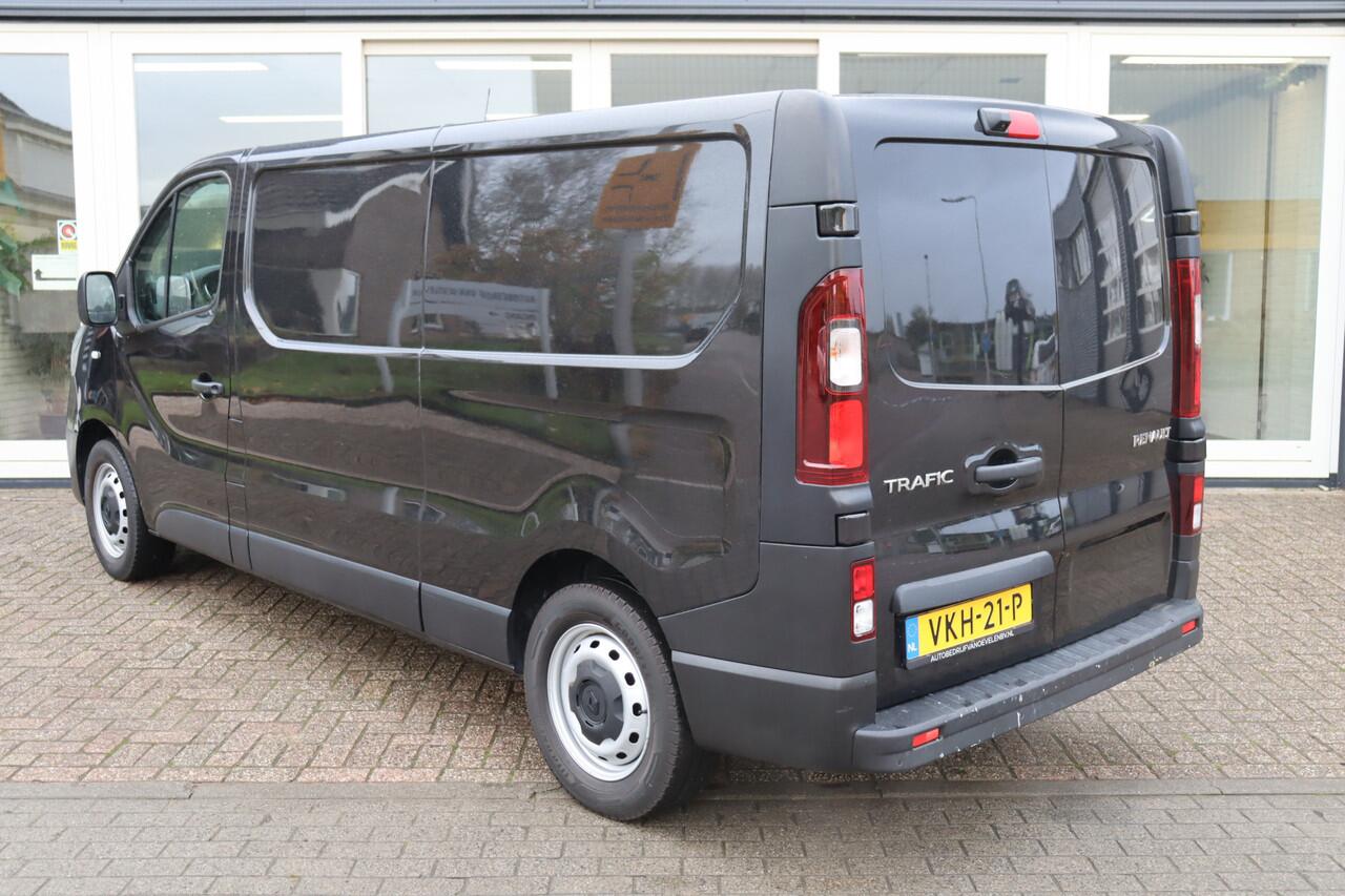 Renault TRAFIC 2.0 dCi 145 T29 L2H1 Euro 6, Comfort, Cruise Control, Airco, Android Auto, Camera, PDC A, Prijs Is Rijklaar Ex Btw
